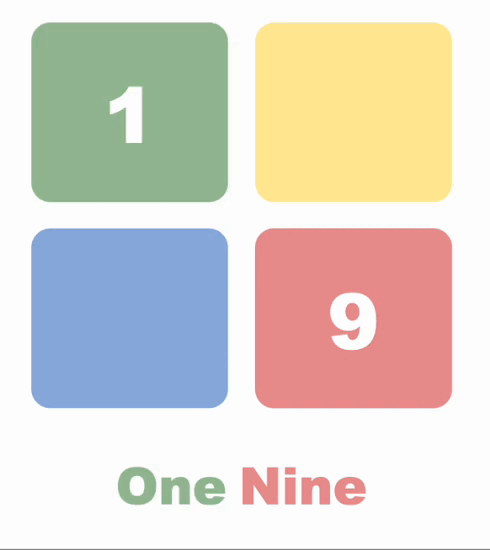 OneNine Logo