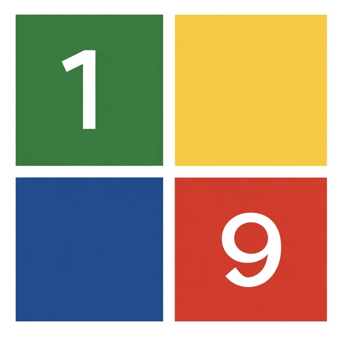 OneNine Logo
